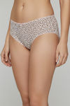 Zivame Regular Rise Full Coverage Hipster Panty (Pack of 3) - Multicolor — thumbnail 4